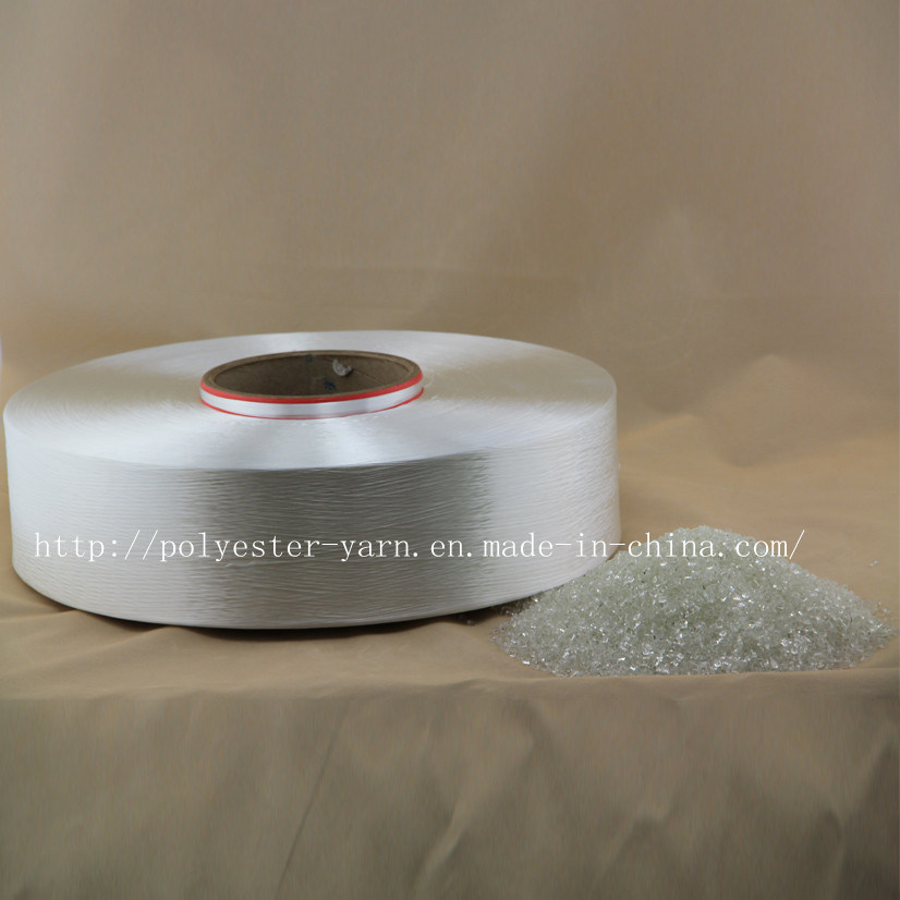 Polyester FDY Yarn 150d/48f Round