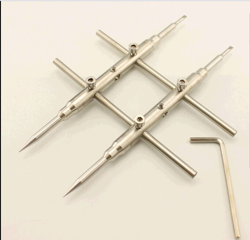 Spanner Wrench Lens Repair Tool for Dlsr Camera