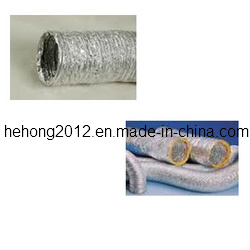 Flexible Duct (insulated flexible duct, refrigeration part)