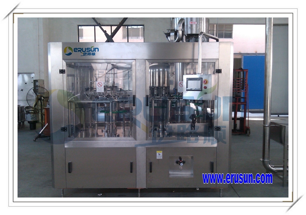 Automatic Pure Water Bottling Machinery for Pet Bottle