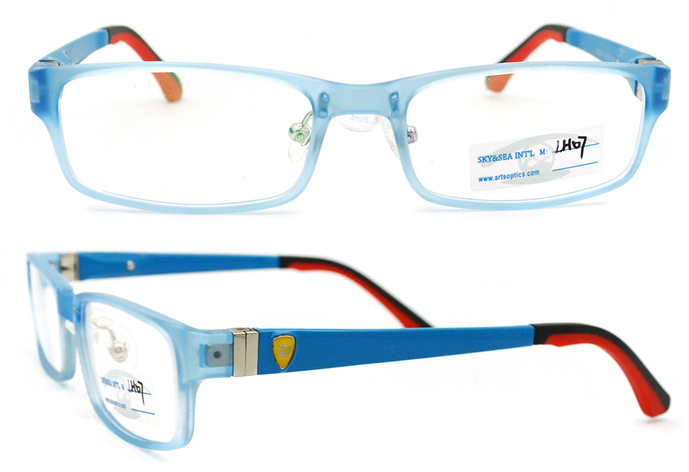 2014 Kids Optical Frames Tr90 See Eyewear Frame Optical Eyewear (LH07)