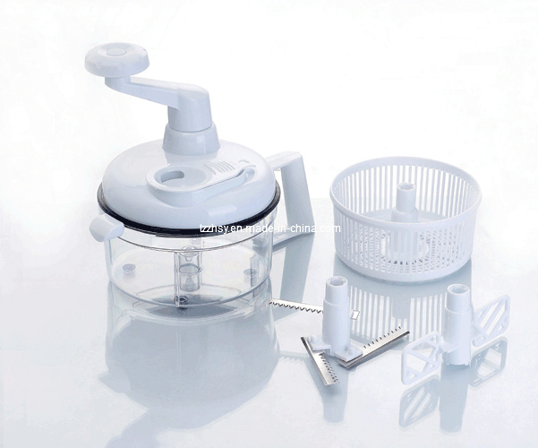 Multi-Function Plastic Food Processor (SY-706-2)