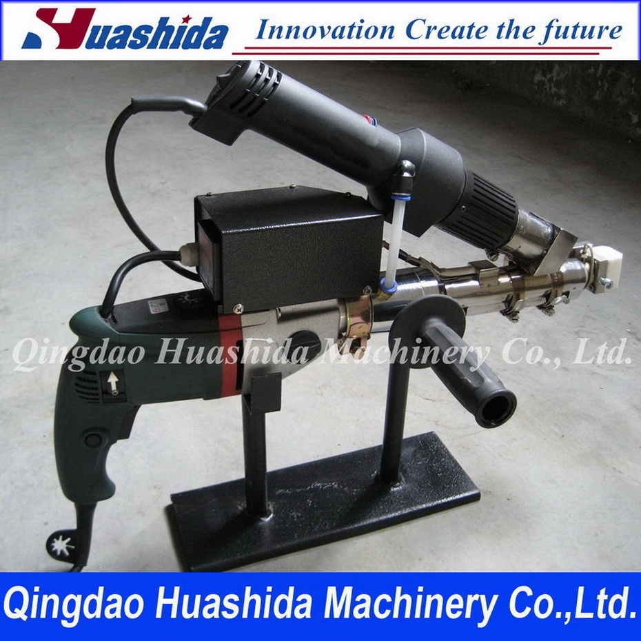 PP/PE Welding Gun