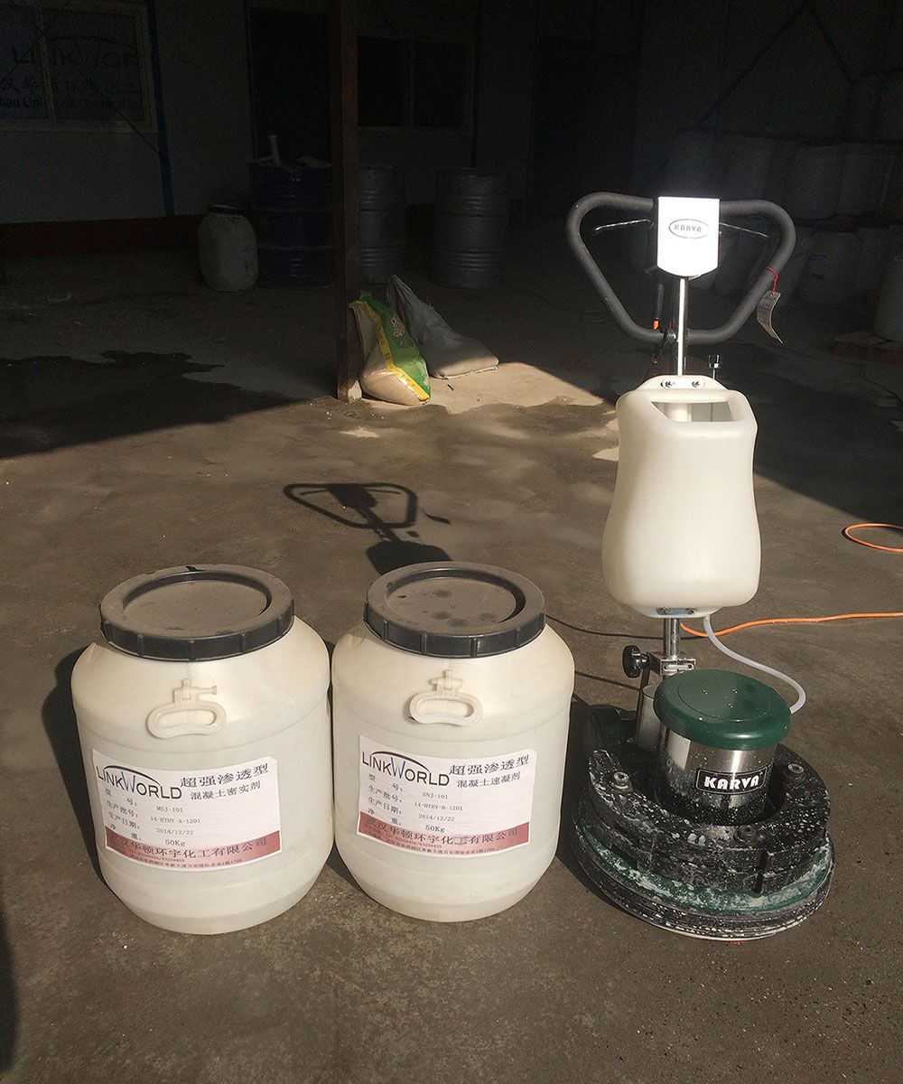 Concrete Strength Enhancer for Shop, Playground