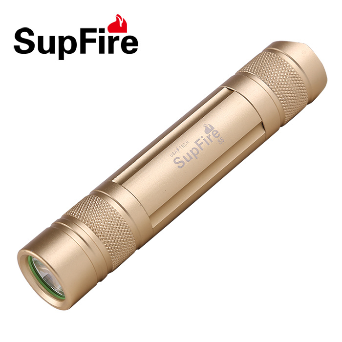Mini Colorful Rechargeable LED Gift Torch S5