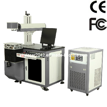 Semiconductor Side Pump Laser Marking Machine XHY-DP50