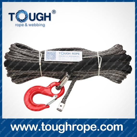 07-Tr Sk75 Dyneema Manual Winch Line and Rope