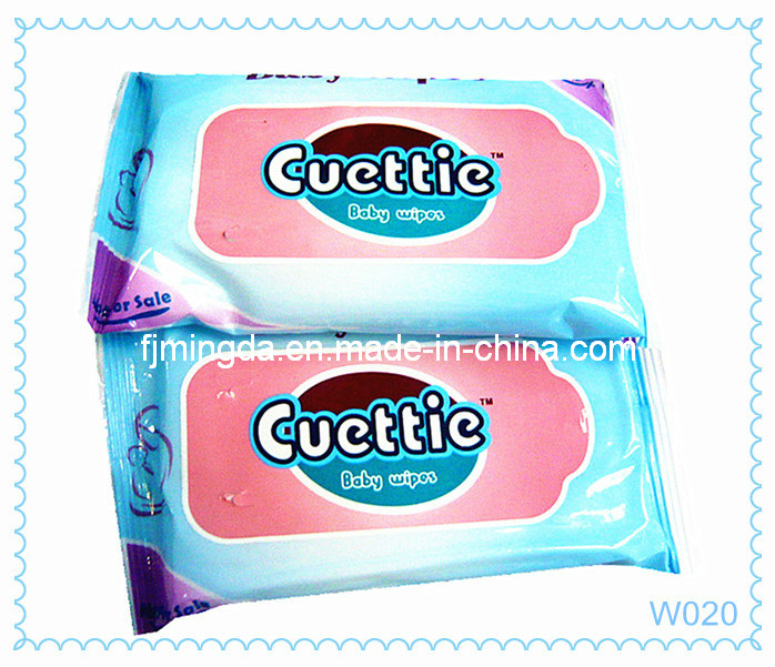 Cuettie High Quality Baby Wipes