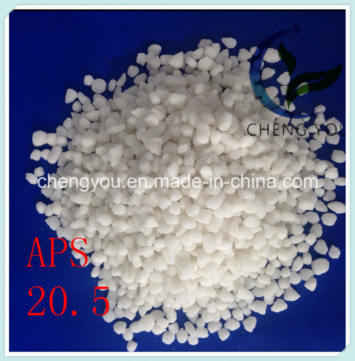 China Ammonium Sulphate Fertilizer with Low Price