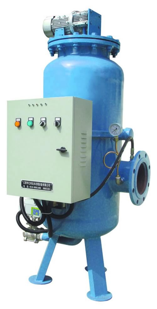 Automatic Comprehensive Water Processor (YS)