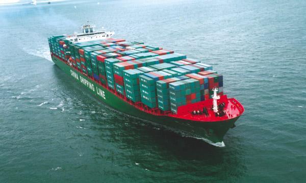 Shipping Cargo From China to Australia