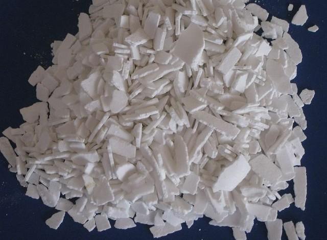 Road Salt Calcium Chloride Cacl2 Snow Melting Agent 74%77%