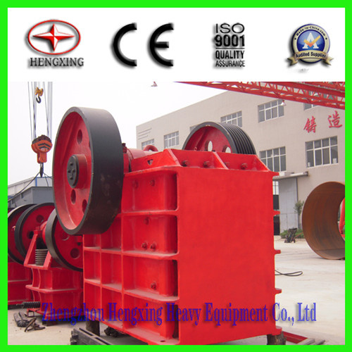 Newest Crushing Machine--Jaw Crusher with Long Working Life