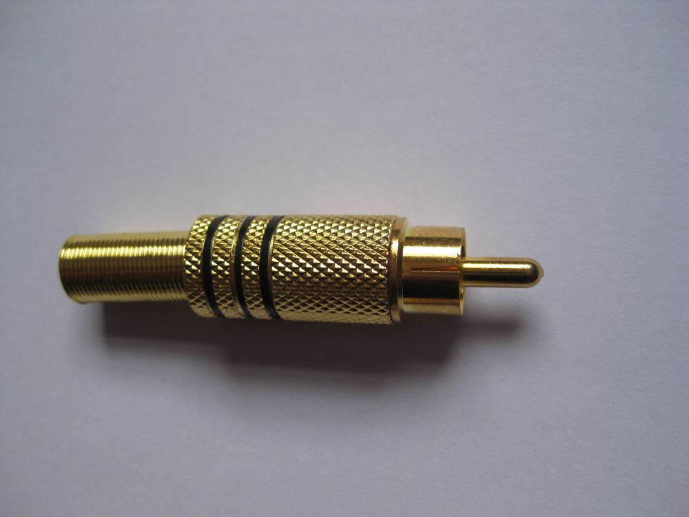 RCA Plug-2