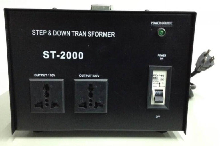 Step up/Down Transformers