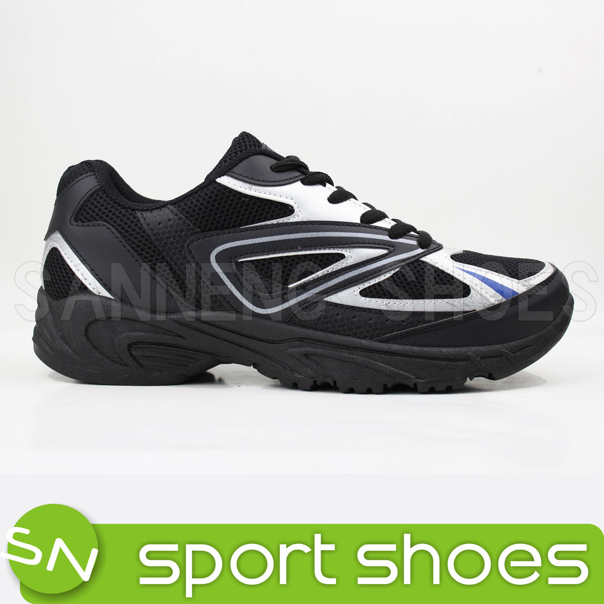 PVC Injection Sports Shoes PVC Outsole (SNS-01003) Unisex