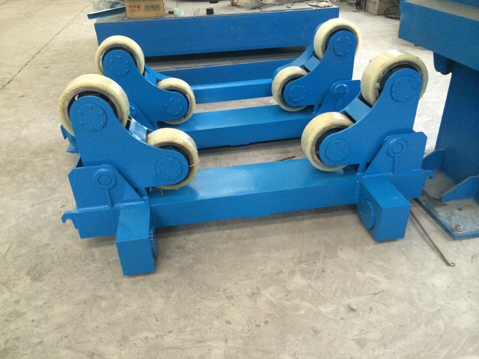 Roll Rotator Welding