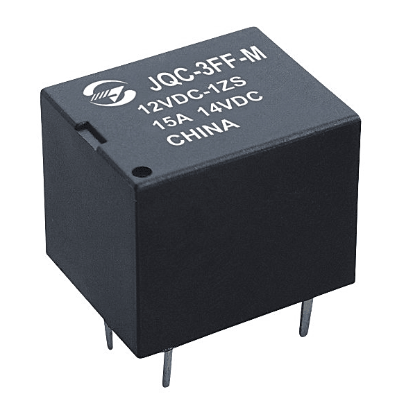 Hf Relay Jqc-3FF-M 15A 14VDC