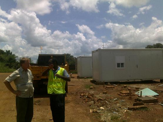 prefab office