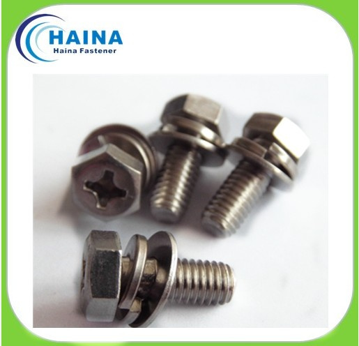 Hexagon Assembling Bolt