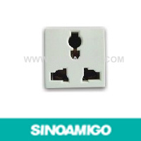 118 Type 3 Pole Multifunctional Socket