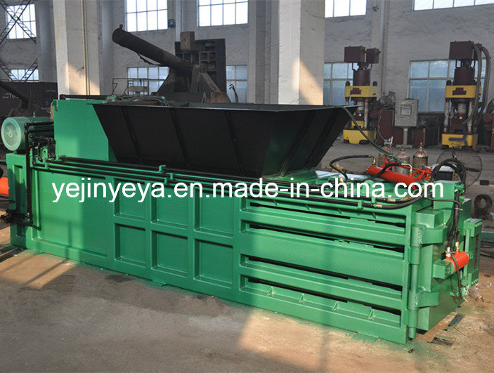 Epm80 Horizontal Hay Baler Machine with Factory Price (manual)