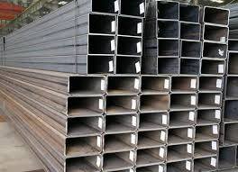 Industrial Equipment Rectangular Carbon Steel Pipe