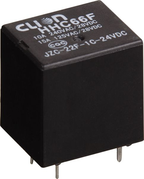 Mini PCB Relay Jzc-22f