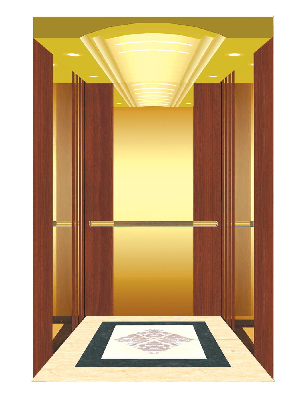 Toshiba Passenger Elevator with High Speed