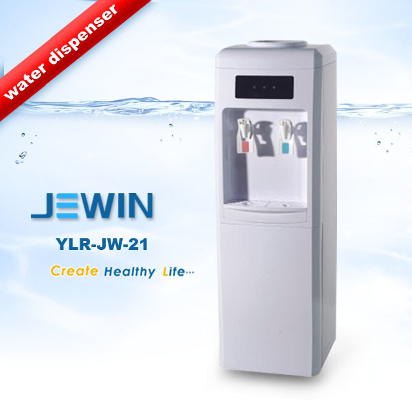 Hot and Cold Water Dispenser & Compressor Water Cooler (YLR-JW--21)