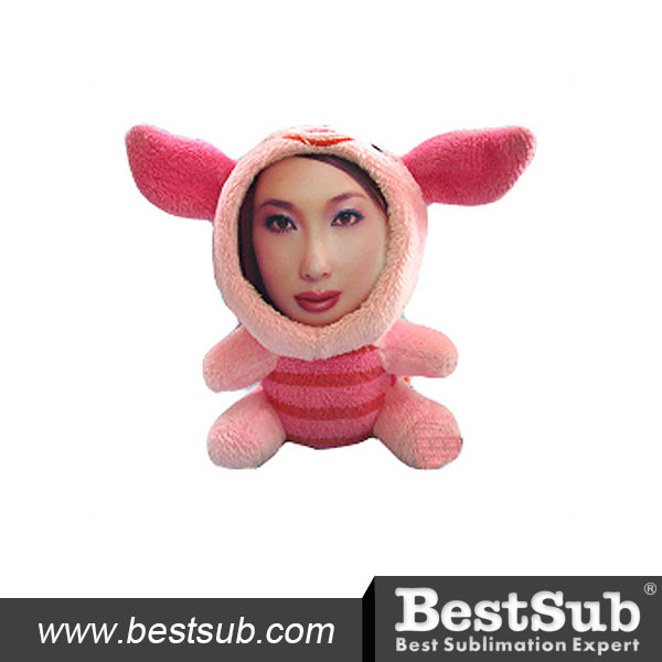 Bestsub Promotional Personalized Plush Toy 3D Face Doll (BS3D-A11)