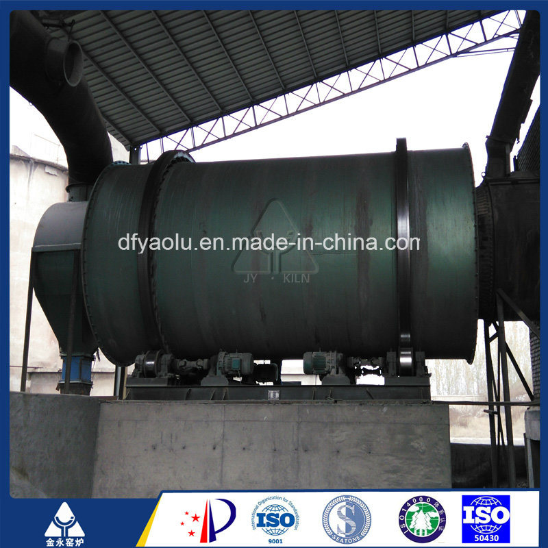 Low Consumption Silica Sand Rotary Dryer Machine Low Price