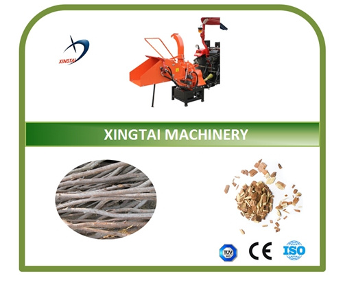 Tractor Engine Forest Use Pto Driven Log Splitter