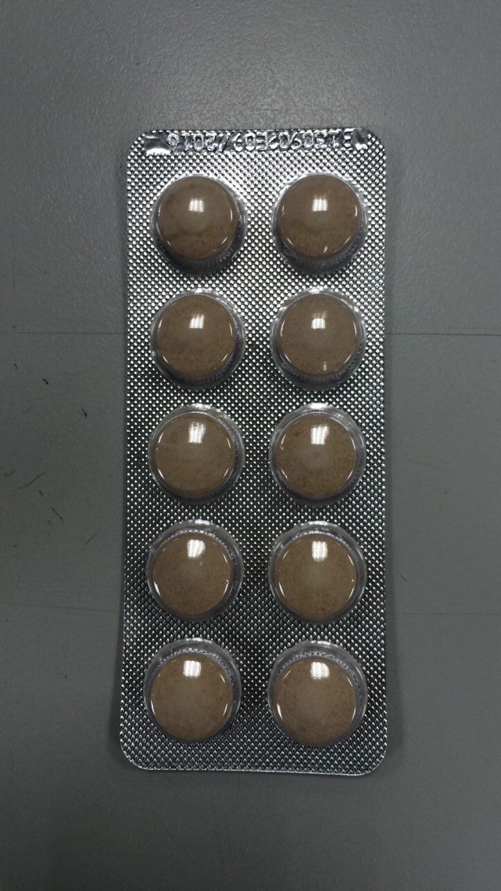 Vitamin C Chewing Tablets