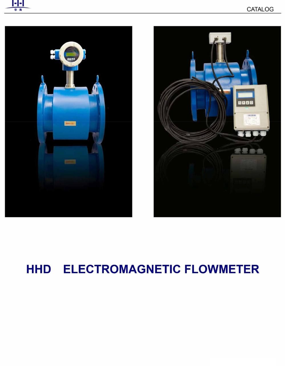 Magnetic Water Flow Meter