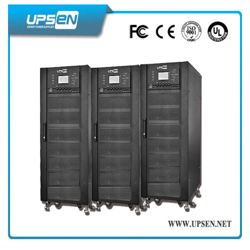 Double Conversion Online UPS with Maintenance Bypassswitch