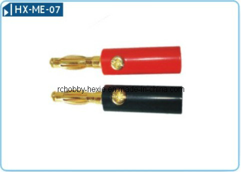 Gold Plated Connector (HX-ME-07)