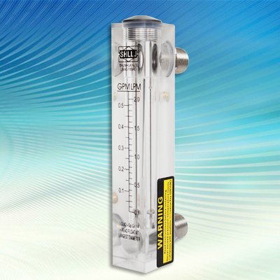 Lzm-Series Panel Type Flow Meters