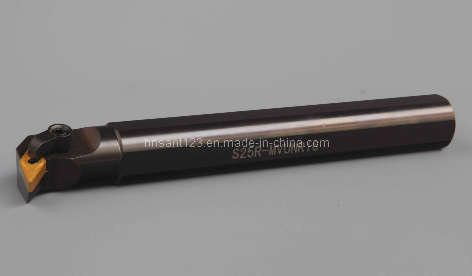 Carbide Formed Internal CNC Tools