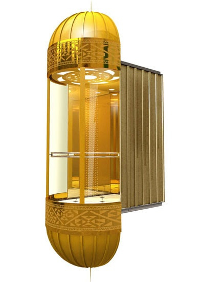 Panorama Elevator
