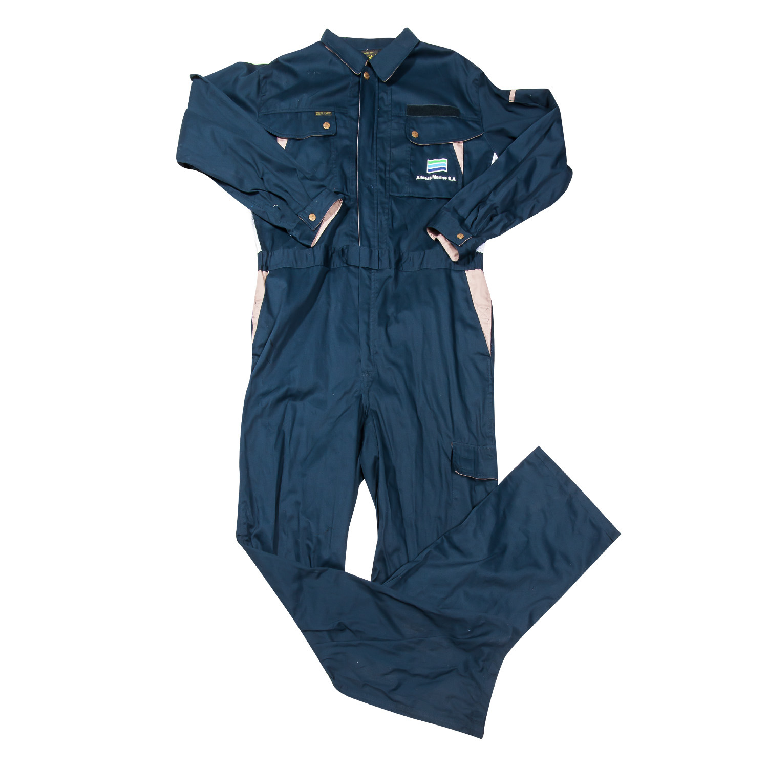 Overall Workwear Uniform with Customers Request