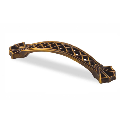 Zinc Alloy Furniture Handle Cabinet Handle Pull (453.1044)