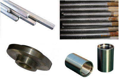 CNC Machining Parts, Precision Machined Part