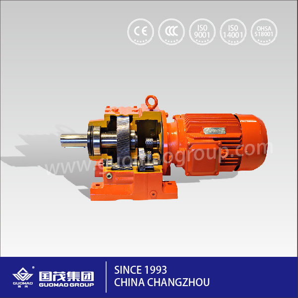 High Torque Gr Series Gearbox for Textile Industry