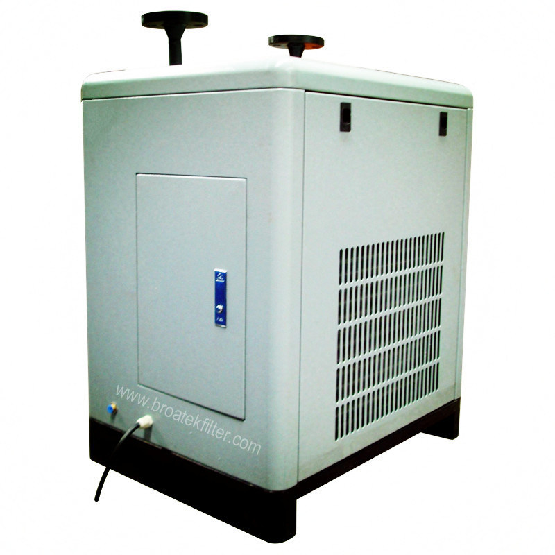 Water Cooling Refrigerated Air Dryer (BRAW-650)