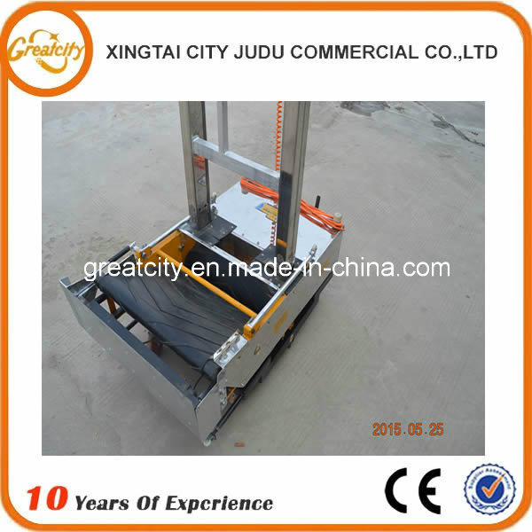 Automatic Wall Plastering Machine