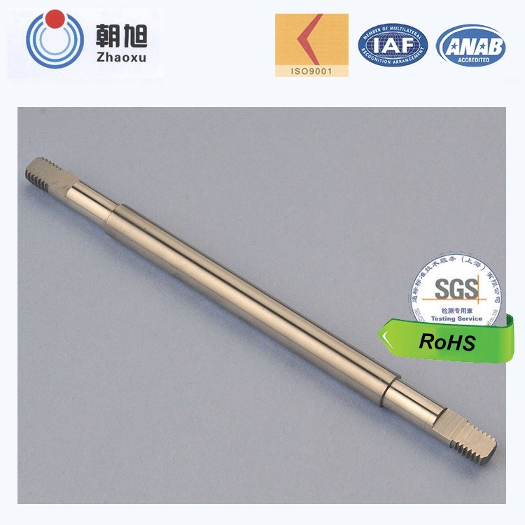 China Supplier Custom Made Precision A3 Steel Shaft