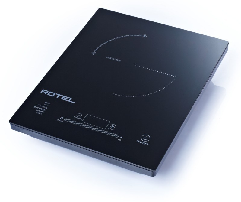 Slide Touch Control Induction Cooktop (RC-T2006)
