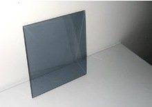 6mm Euro Grey Reflective Glass for Building Glass