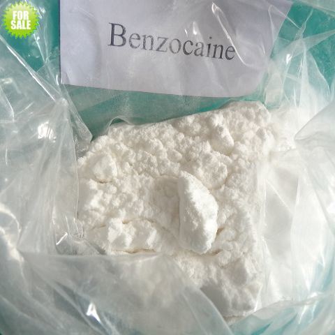 Pharmaceutical Raw Materials Aethoform Anesthesin Benzocaine